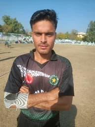 Muhammad Yasir Hamid cricket player profile photo