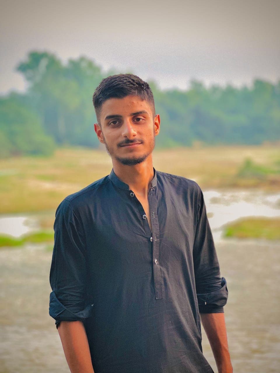 Shahmeer Ahmed