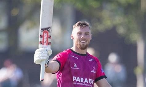 Philip Salt cricket player profile photo