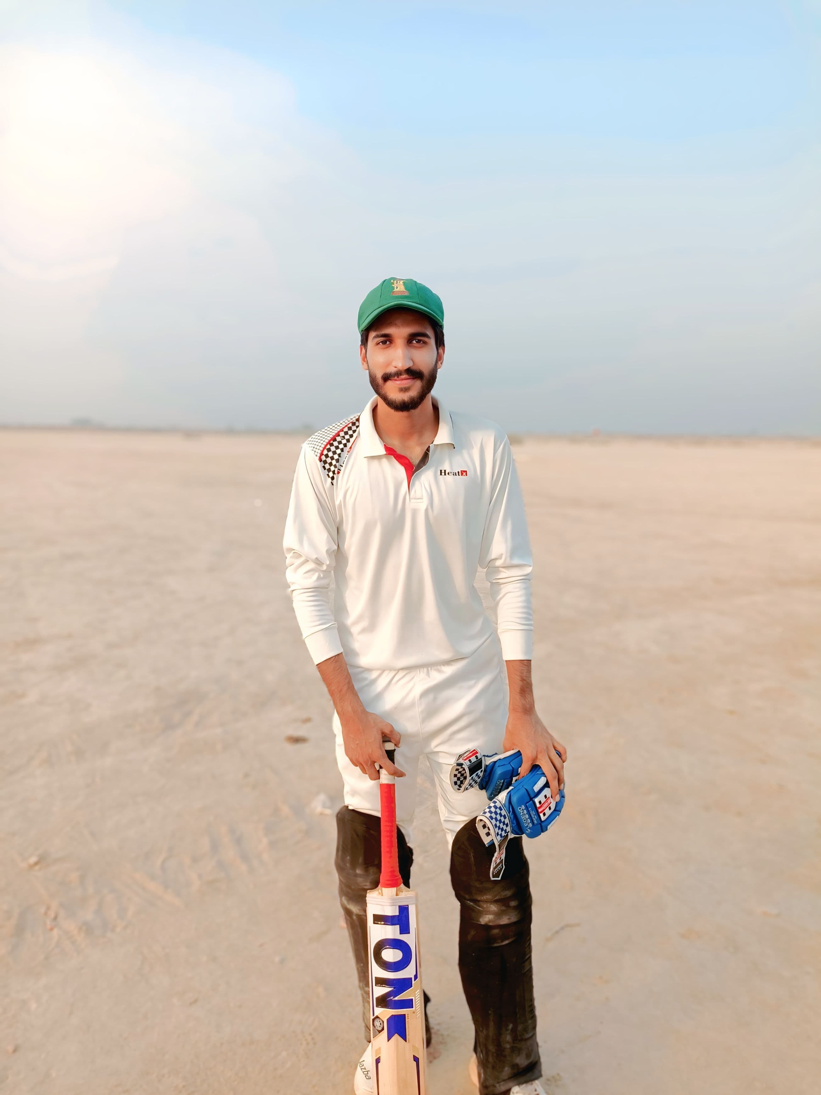 Hassan Ali cricket player profile photo