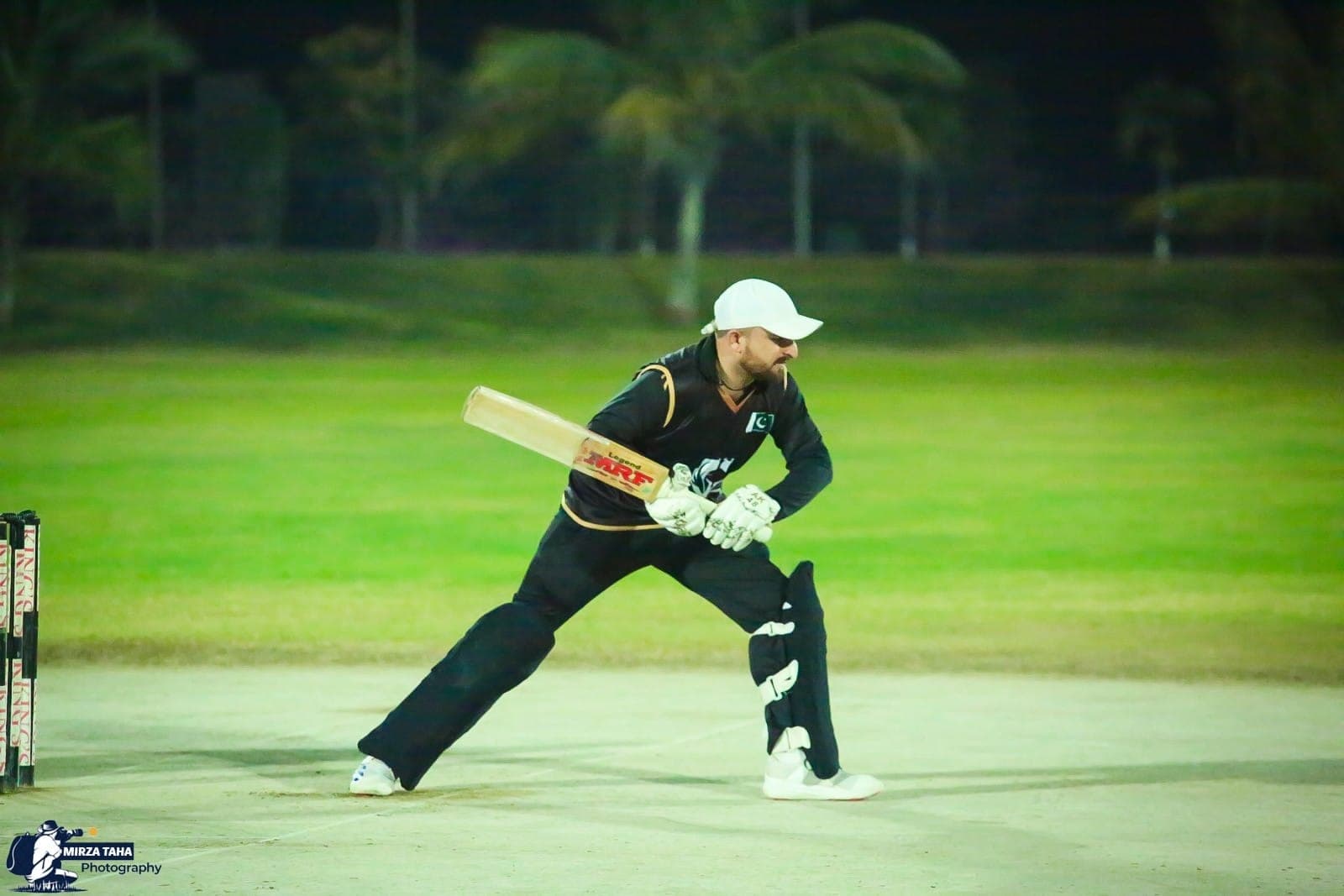 Haider Ali Khan cricket player profile photo