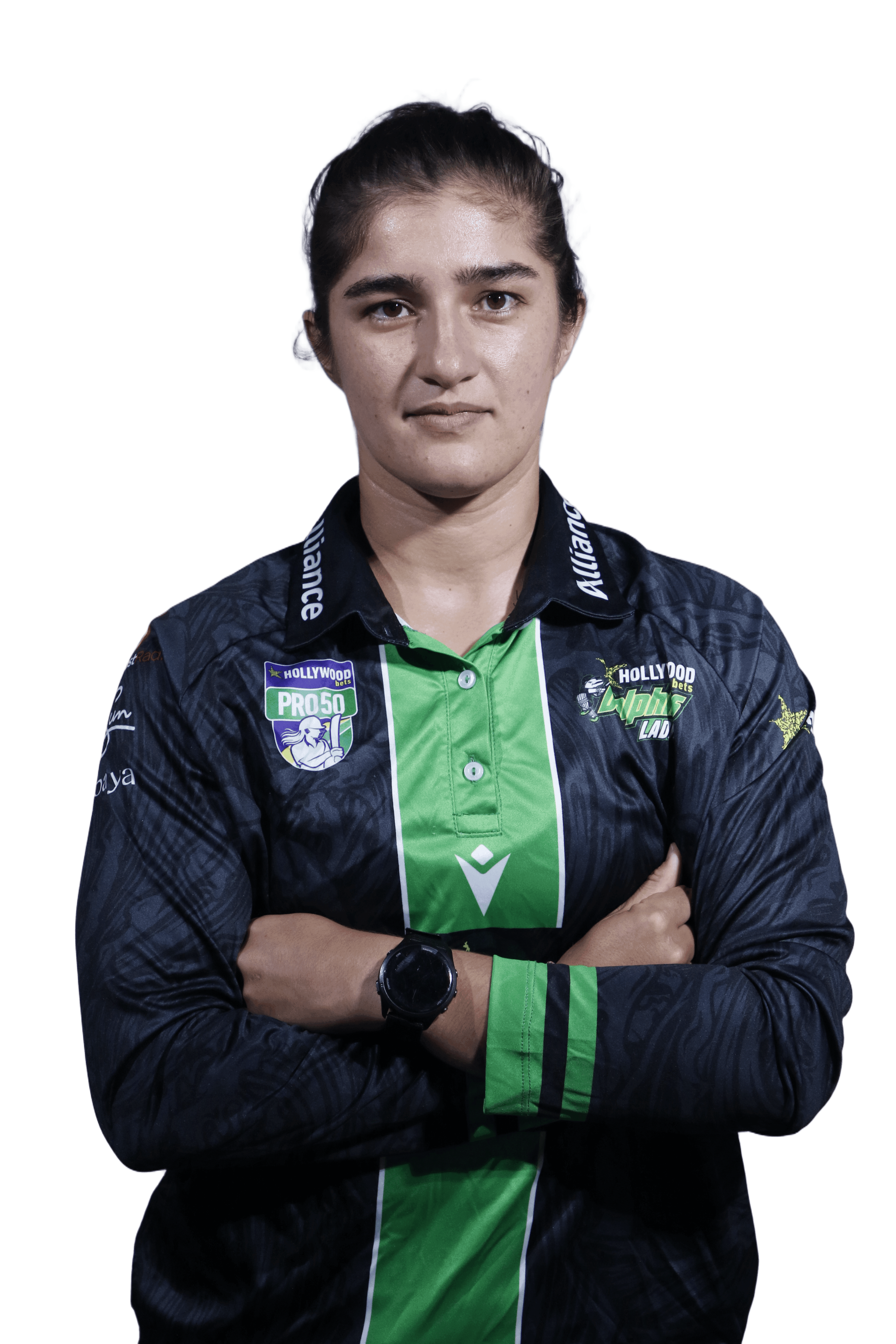 Yasmeen Khan