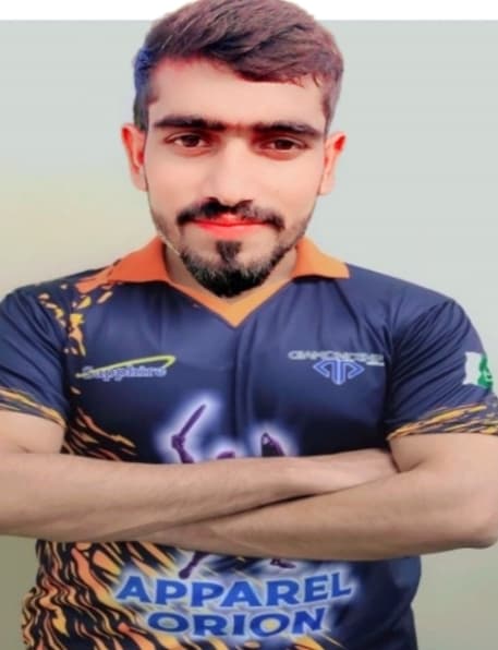 Mohsin cricket player profile photo