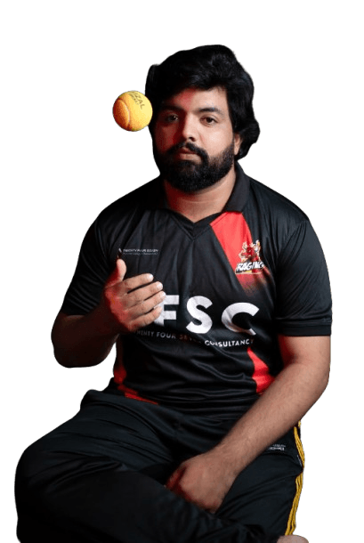 GOHAR ALI cricket player photo