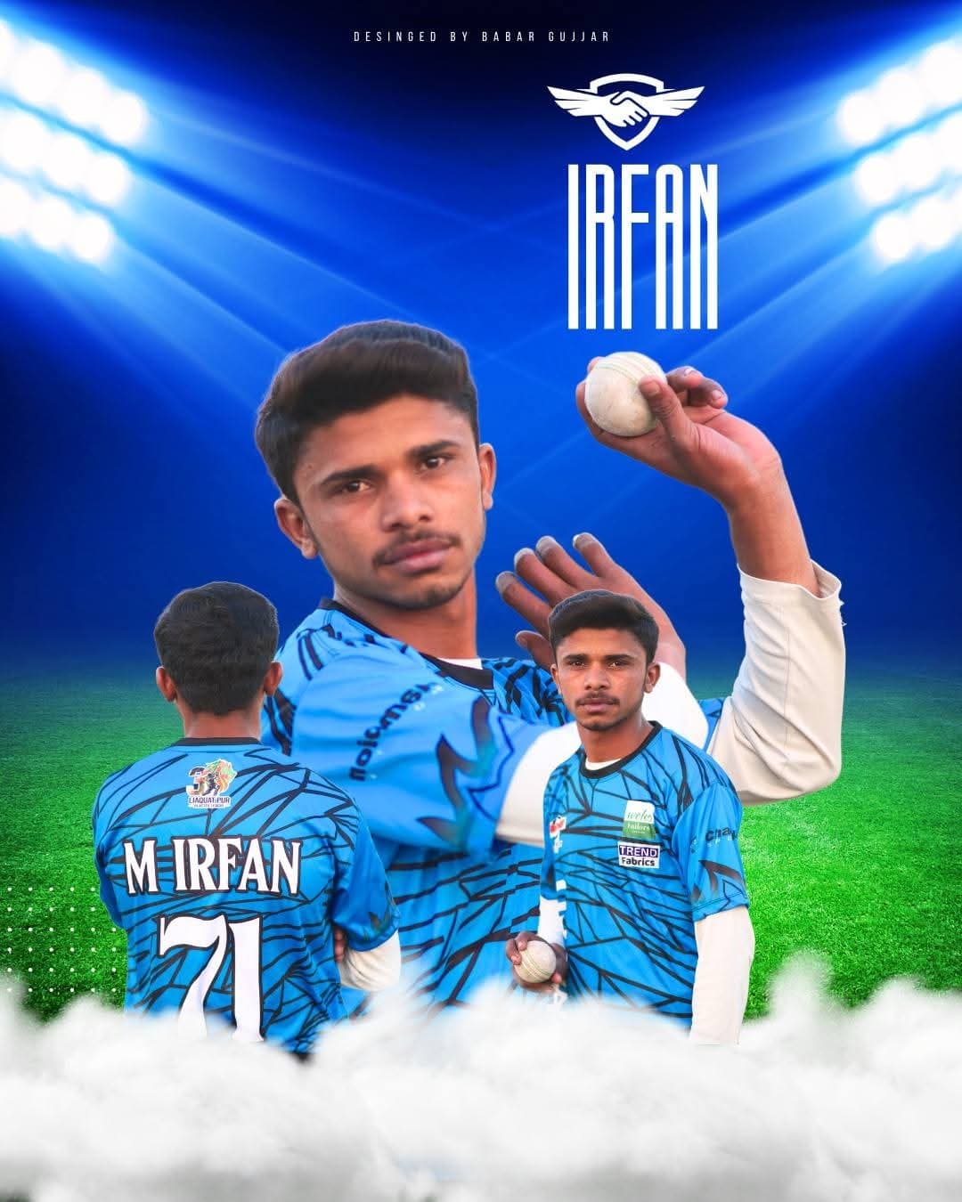 IRFAN ALI