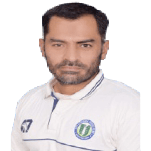 Amir Ijaz cricket player profile photo