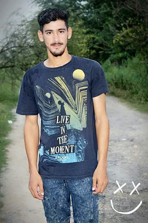HASSAN BUT cricket player photo