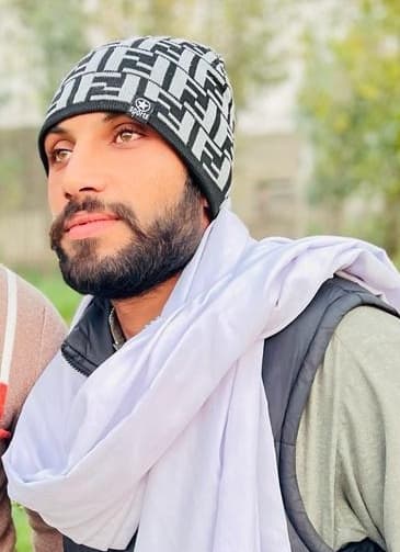 Hamza cricket player profile photo