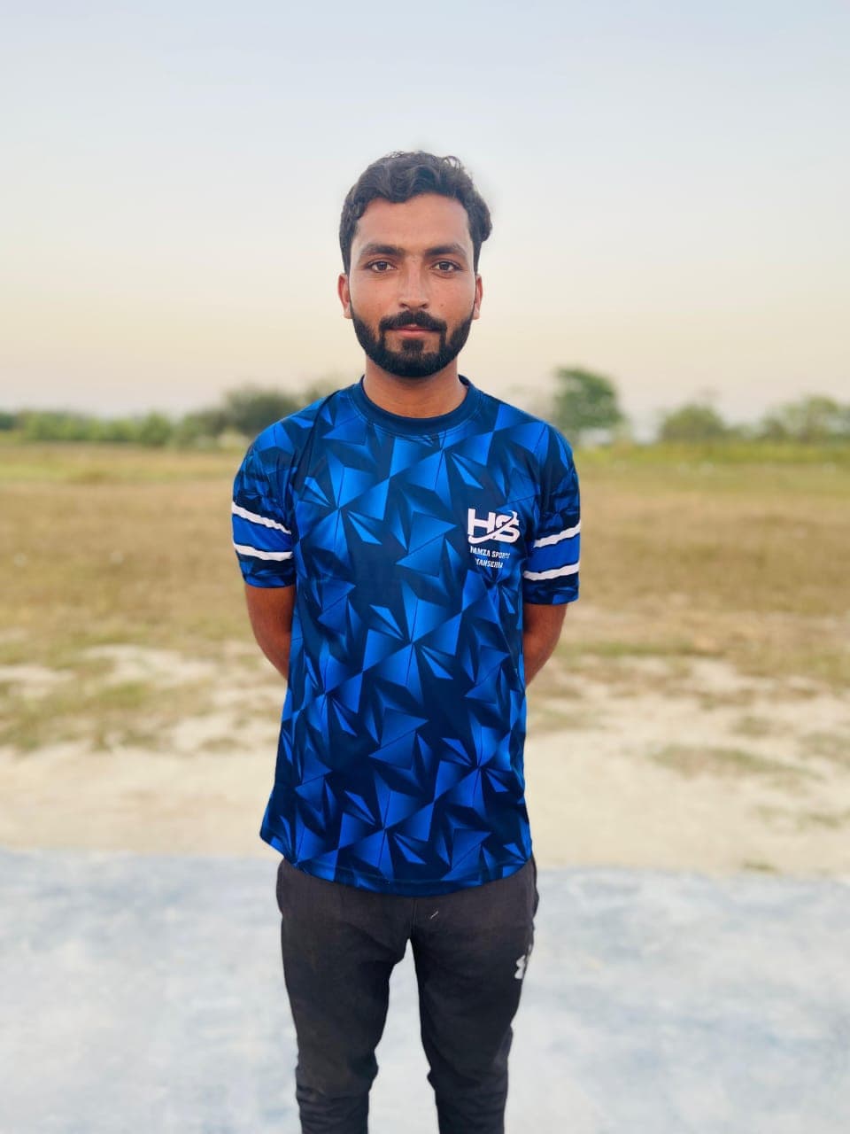 Syed Ali hassan