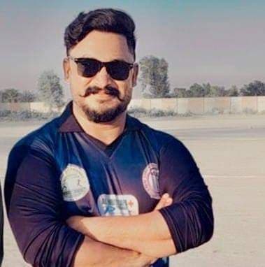 Hassnain Asghar cricket player profile photo