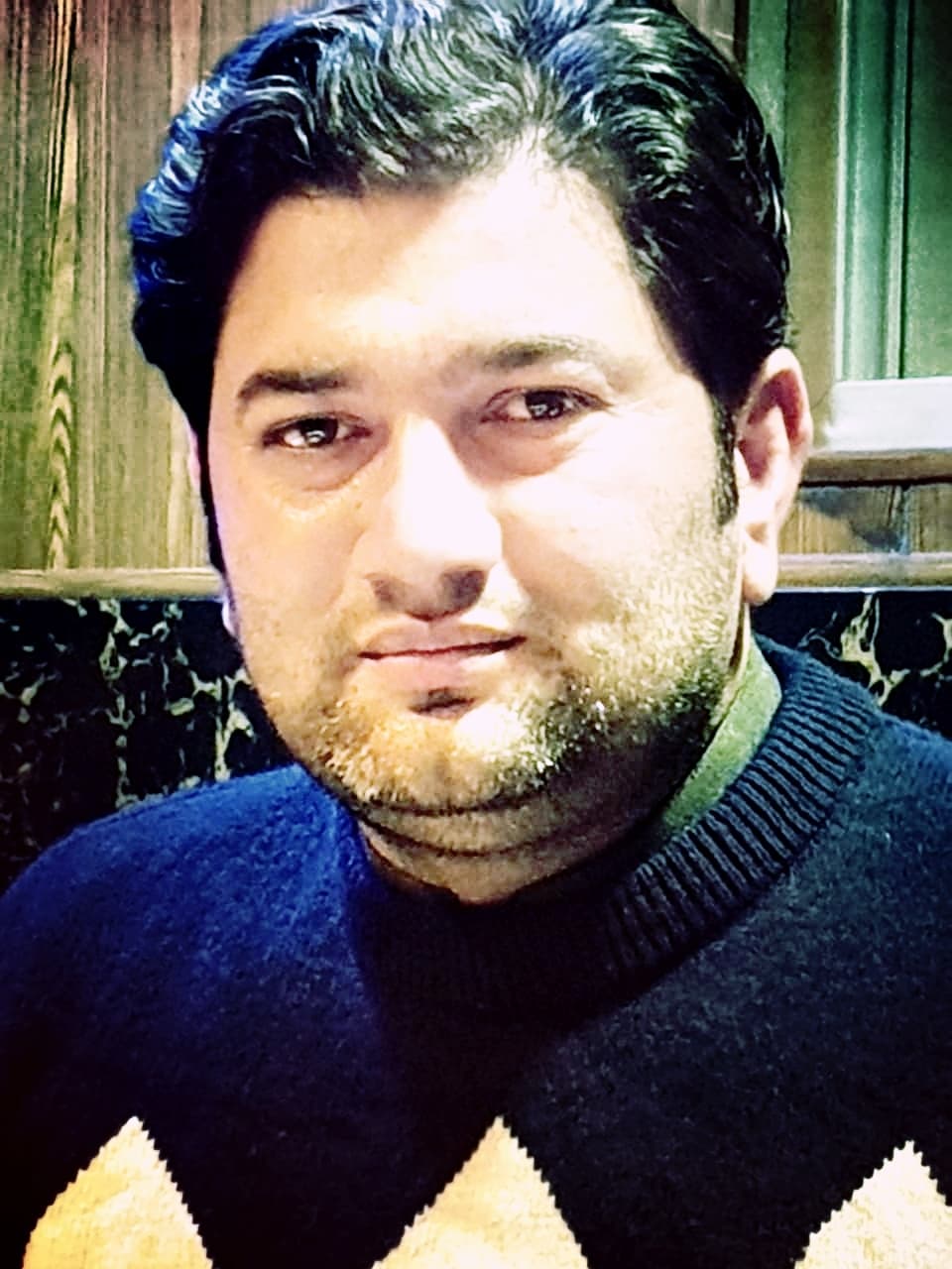 Javed Iqbal cricket player profile photo