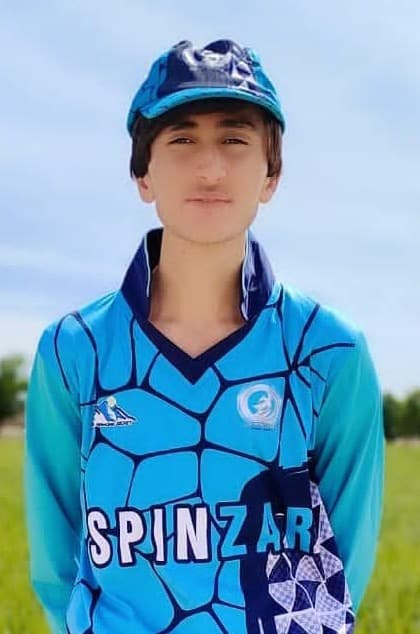 AHSAN JNR cricket player photo