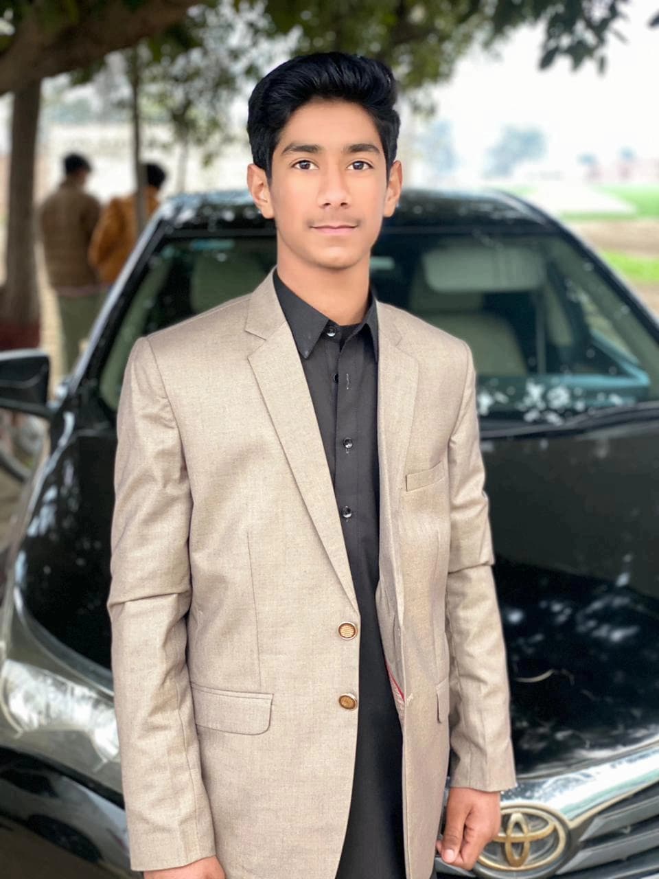 Shari cricket player profile photo