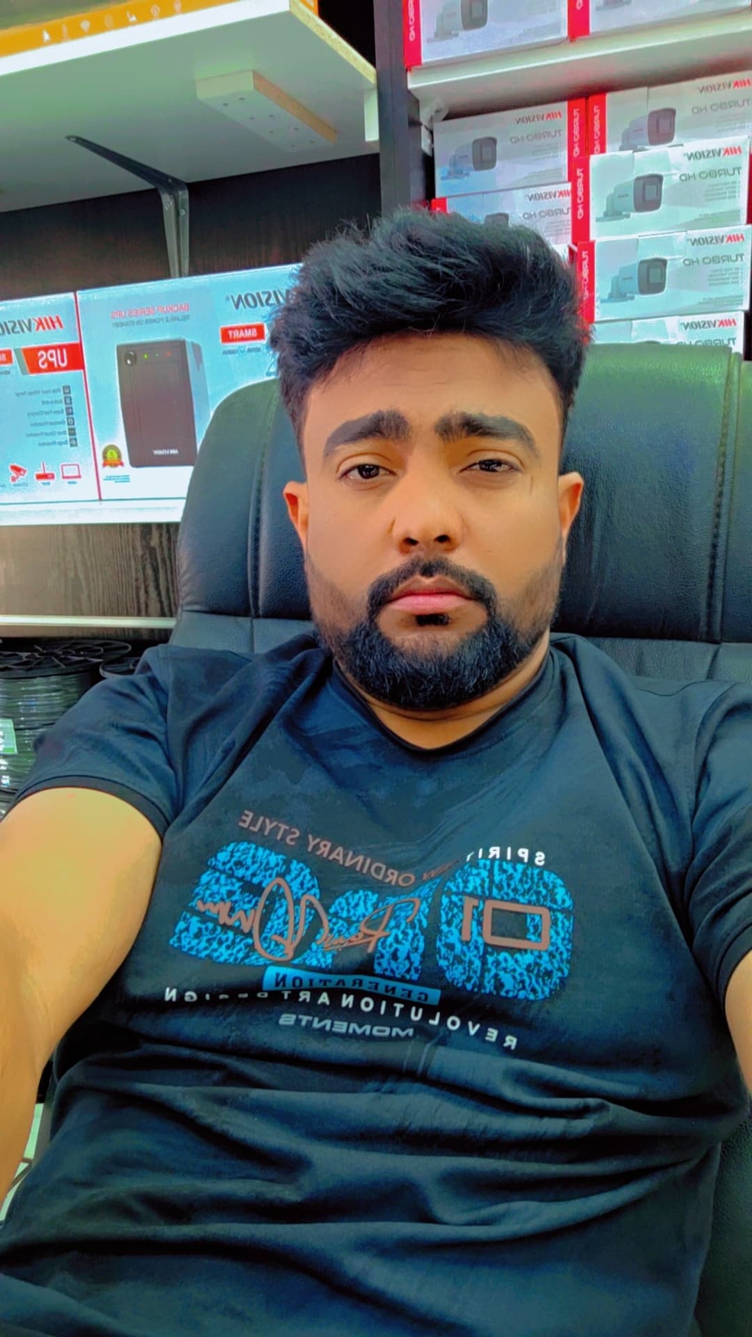 Shehzad Patel