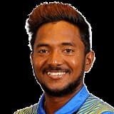 Akila Dananjaya cricket player profile photo