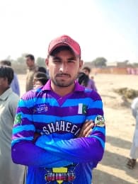 Doda Khan cricket player profile photo