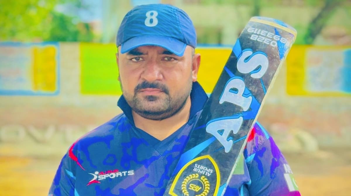 Yousaf Kakis cricket player profile photo