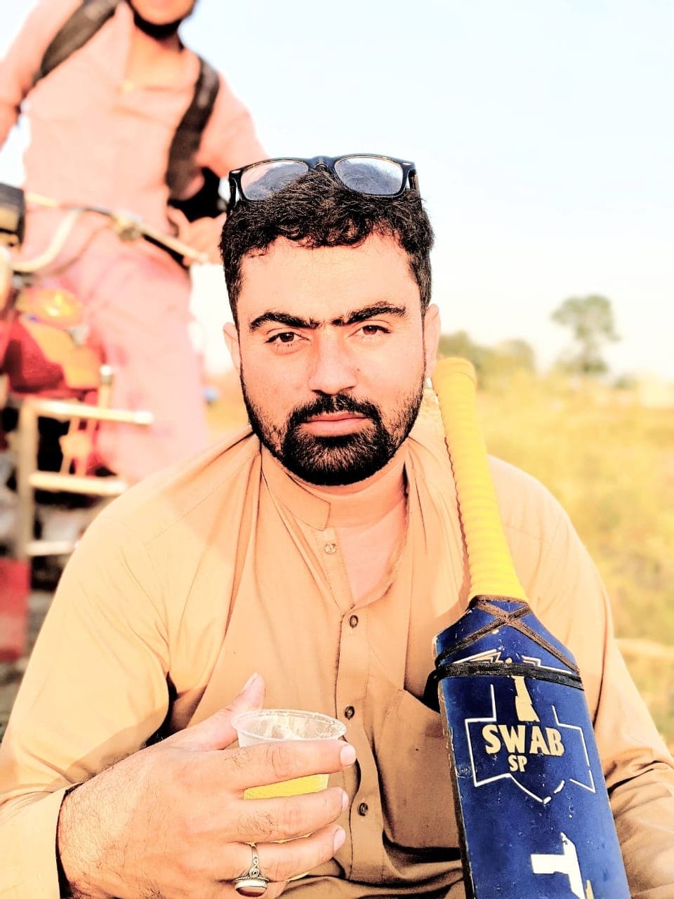 Niaz Ali cricket player photo