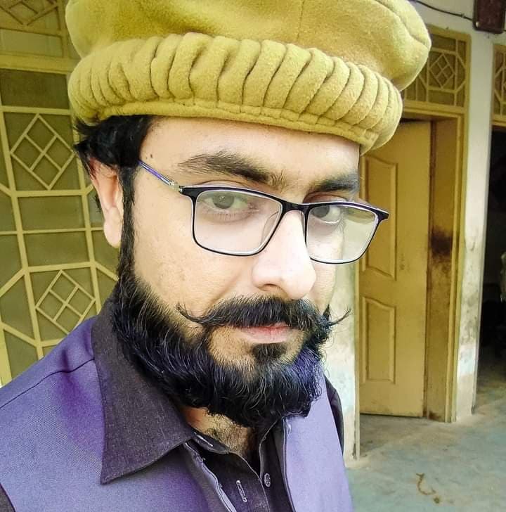Ahad Sahoo cricket player photo