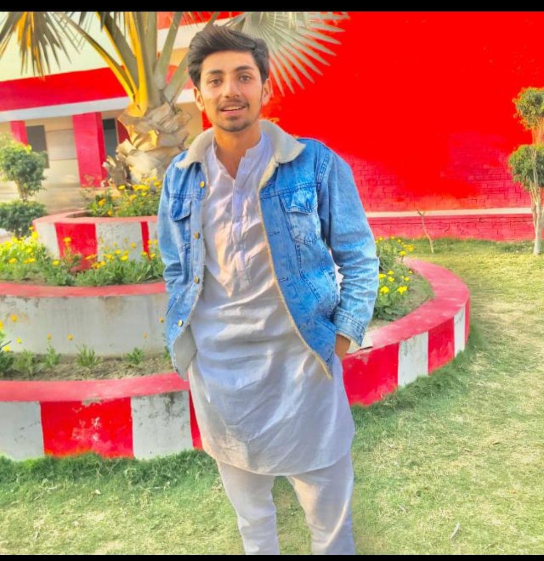 M Ahmad
