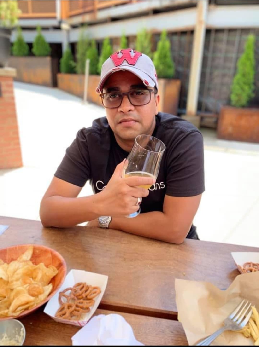 Deven cricket player photo