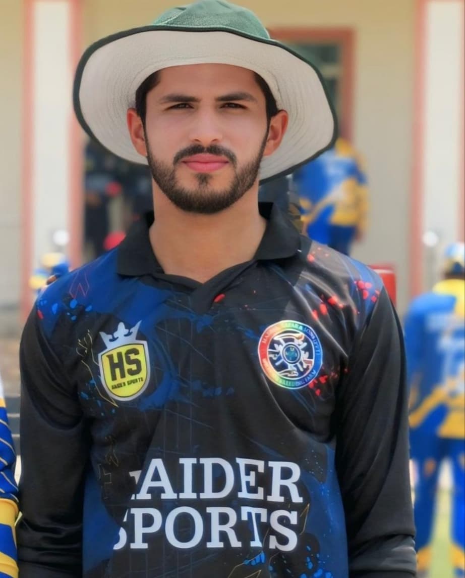 Asad Abbas cricket player profile photo