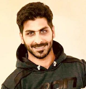 Mohammad Saad cricket player profile photo