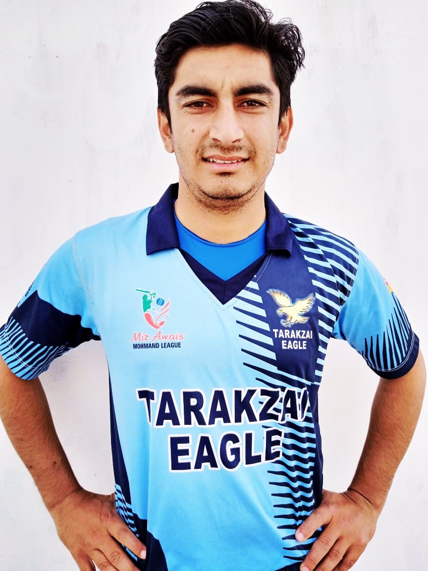 Umar Khan cricket player profile photo