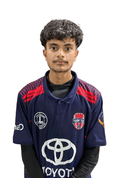 Vedant Utekar cricket player profile photo