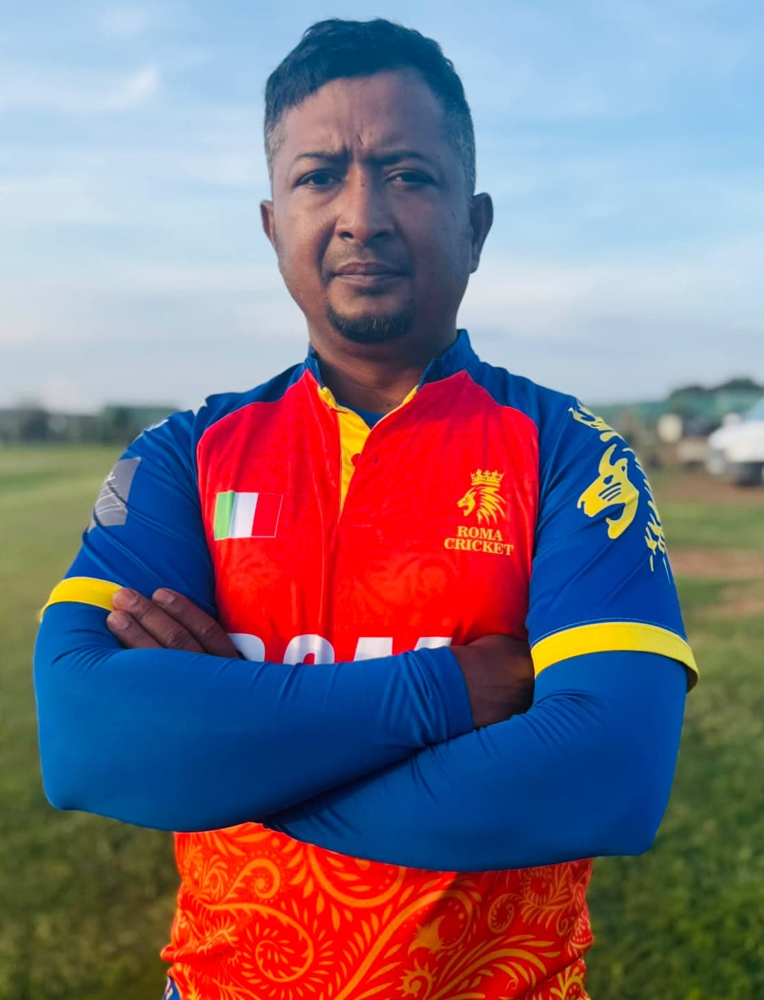 DINIDU MARAGE cricket player profile photo