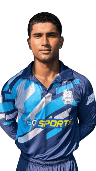 Nidurshan Mohan