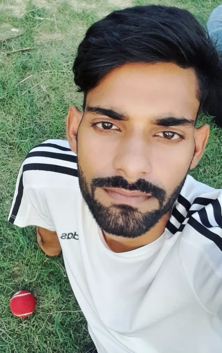 MD AARISH