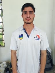 shehzad khan cricket player profile photo