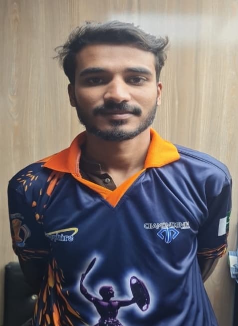 Sohaib cricket player profile photo
