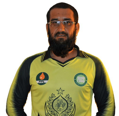 Naseeb Ullah(B2) cricket player profile photo