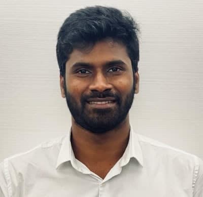 Vignesh Vairakannu