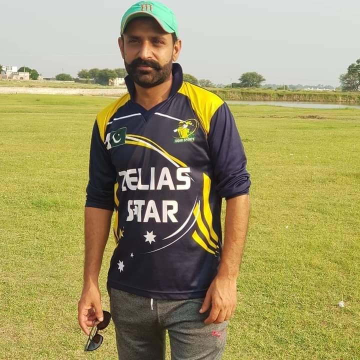 Wajid iqbal