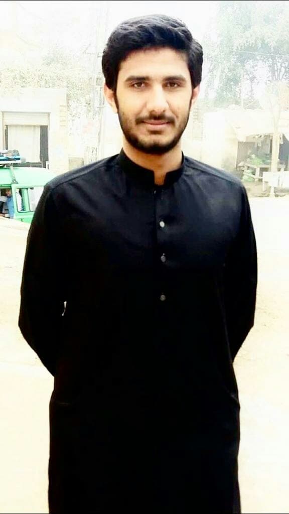Saqlain Dogar cricket player photo