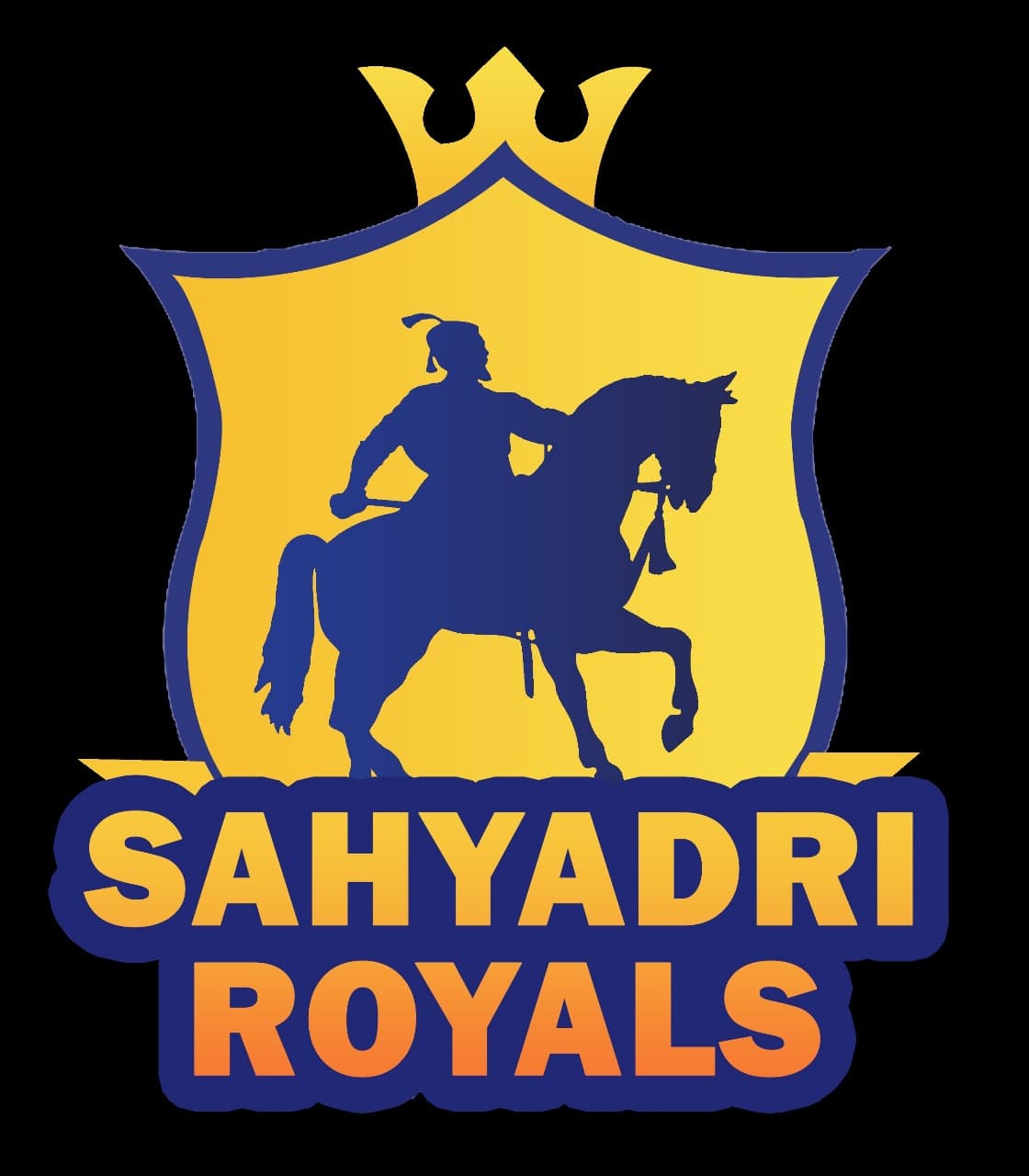 Sahyadri Royals Mavericks team logo