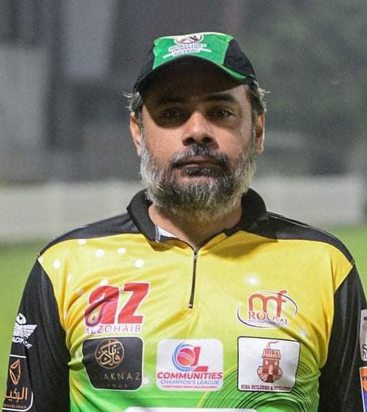 Faisal Jahangir cricket player profile photo