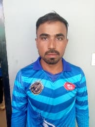 Kashif Ali cricket player profile photo