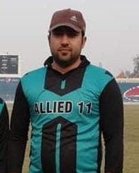 M Bilal cricket player profile photo