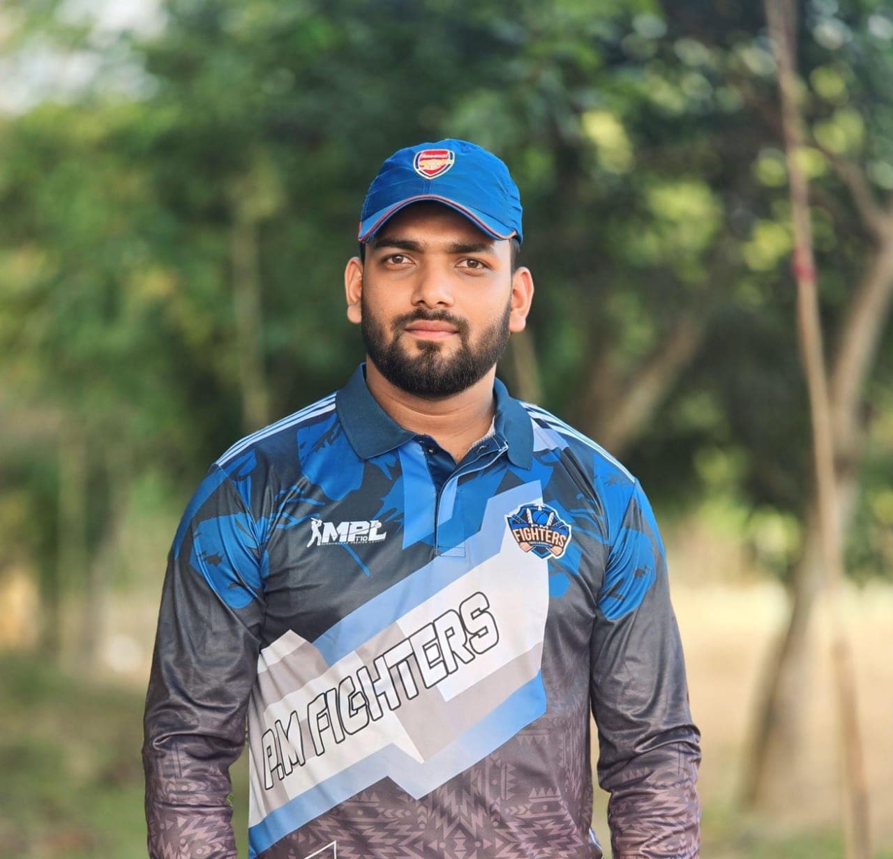 Moynul cricket player photo