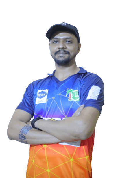 Zulqarnain cricket player profile photo