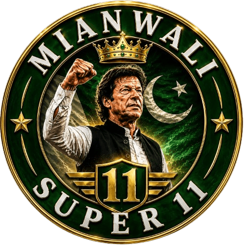 Mianwali Super 11 team logo