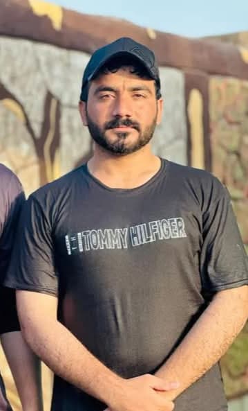 Imran cricket player profile photo