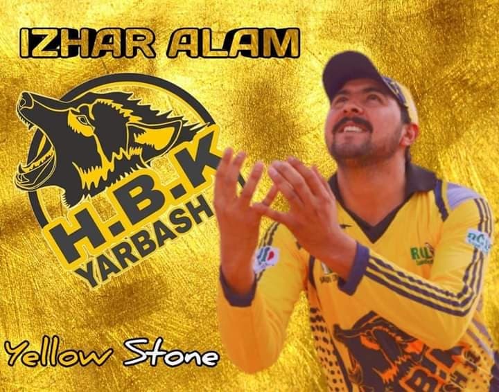 IZHAR ALAM