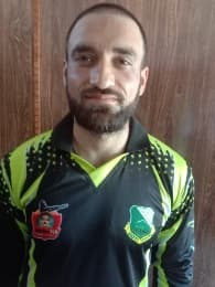 SAMI UR RAHMAN cricket player profile photo