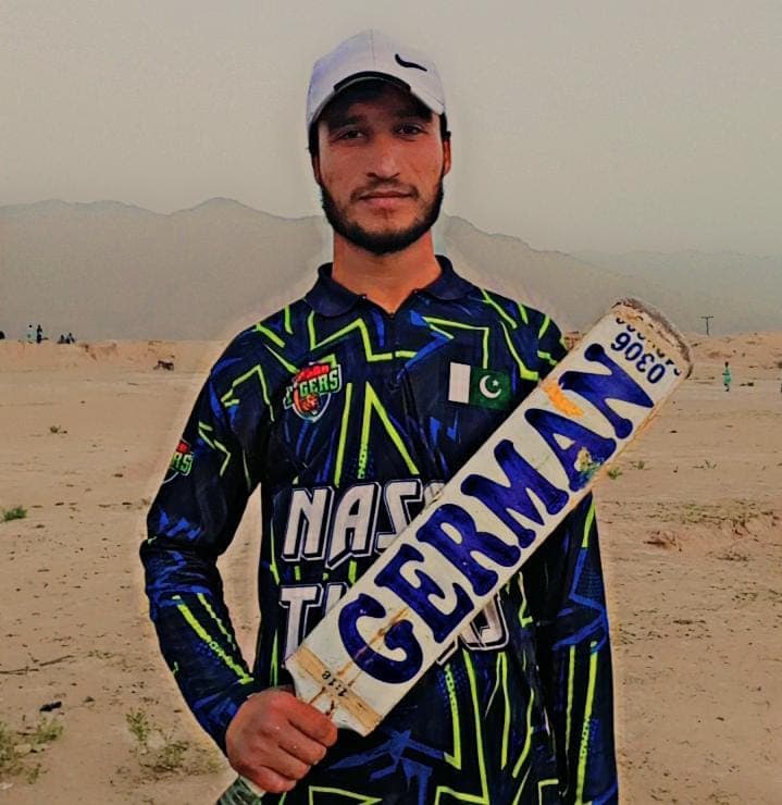 Saeed Ahmad