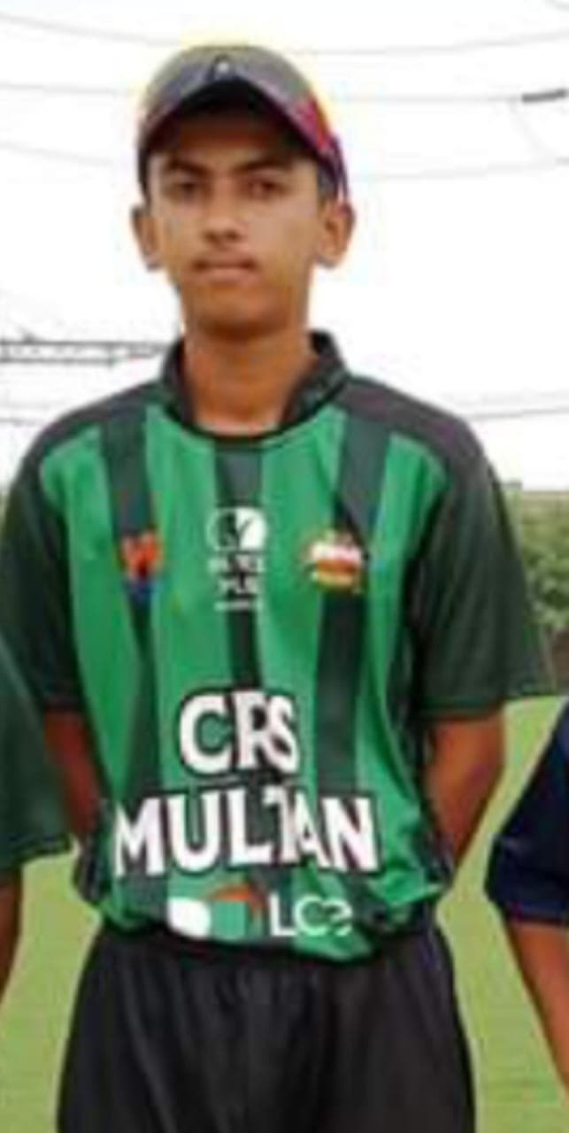 Zahid Jamil